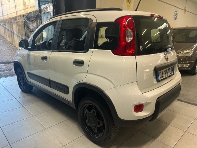 Fiat Panda 0.9 TwinAir Turbo S&S 4x4 - foto 4 di 4