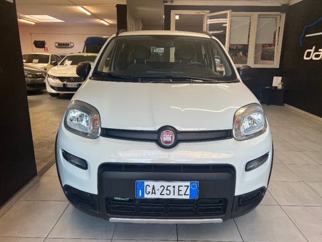 Fiat Panda 0.9 TwinAir Turbo S&S 4x4 - foto 3 di 4