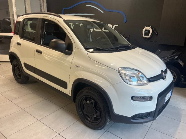 Fiat Panda 0.9 TwinAir Turbo S&S 4x4, del 2020, 74.134 km, in vendita a Collegno (TO)