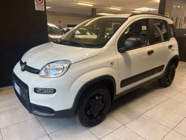 Fiat Panda 0.9 TwinAir Turbo S&S 4x4 - foto 2 di 4