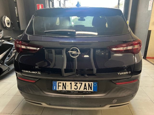 Opel Grandland X 1.6 diesel Ecotec Start&Stop aut. Ultimate - foto 4 di 4