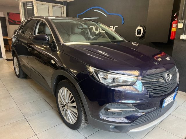 Opel Grandland X 1.6 diesel Ecotec Start&Stop aut. Ultimate, del 2018, 155.640 km, in vendita a Collegno (TO)