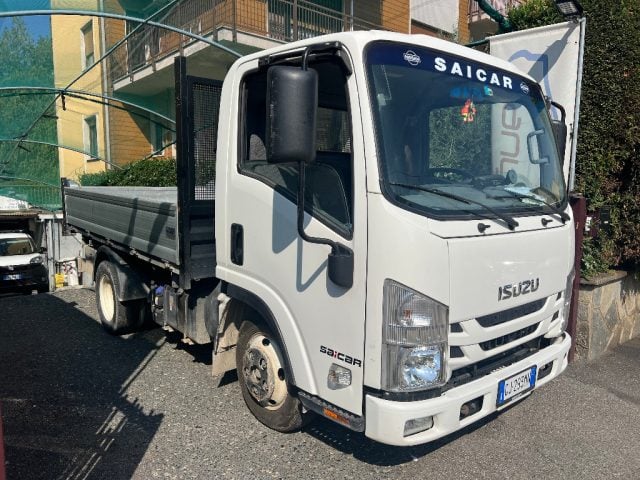 Isuzu M21 Active F 1.9 TDI RIBALT.TRILATERALE 3,5KG, del 2022, 111.391 km, in vendita a Collegno (TO)