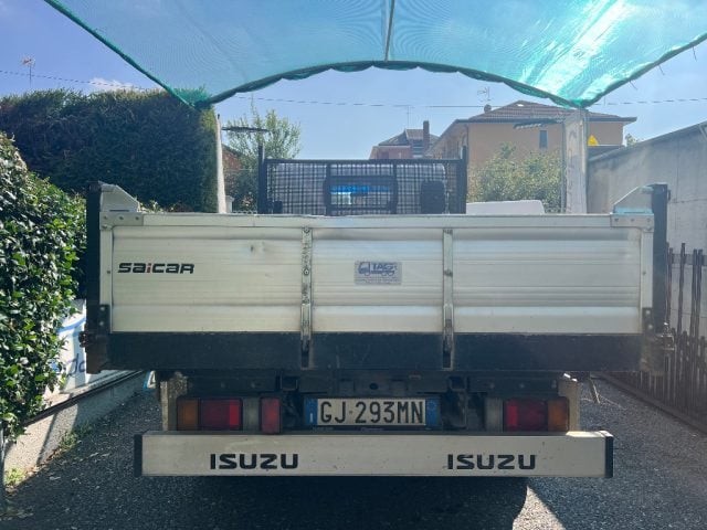 Isuzu M21 Active F 1.9 TDI RIBALT.TRILATERALE 3,5KG - foto 4 di 4
