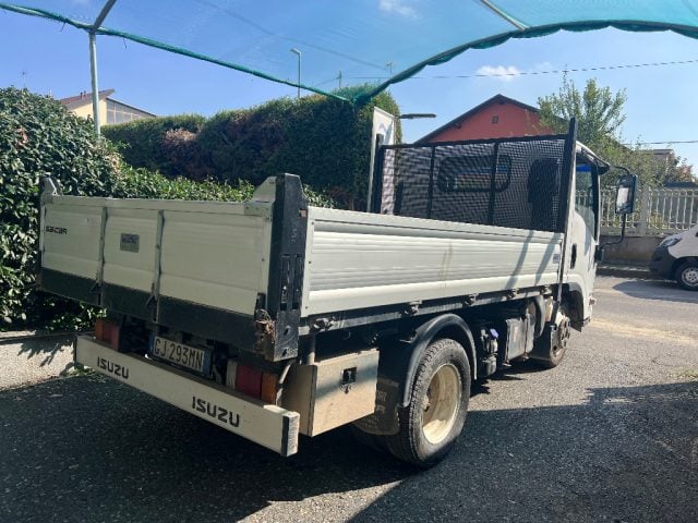 Isuzu M21 Active F 1.9 TDI RIBALT.TRILATERALE 3,5KG - foto 3 di 4