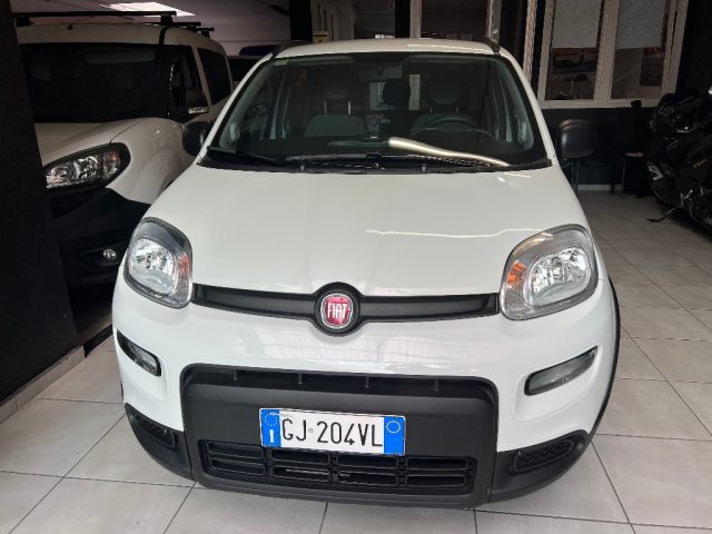 Fiat Panda 1.0 FireFly S&S Hybrid City Life - foto 3 di 4