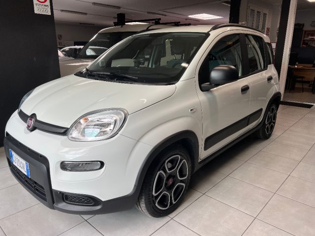 Fiat Panda 1.0 FireFly S&S Hybrid City Life - foto 2 di 4