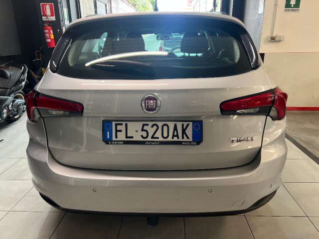 Fiat Tipo 1.4 T-Jet 120CV GPL SW GANCIO TRAINO - foto 3 di 4