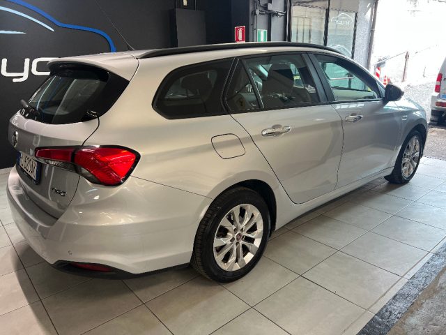 Fiat Tipo 1.4 T-Jet 120CV GPL SW GANCIO TRAINO - foto 4 di 4