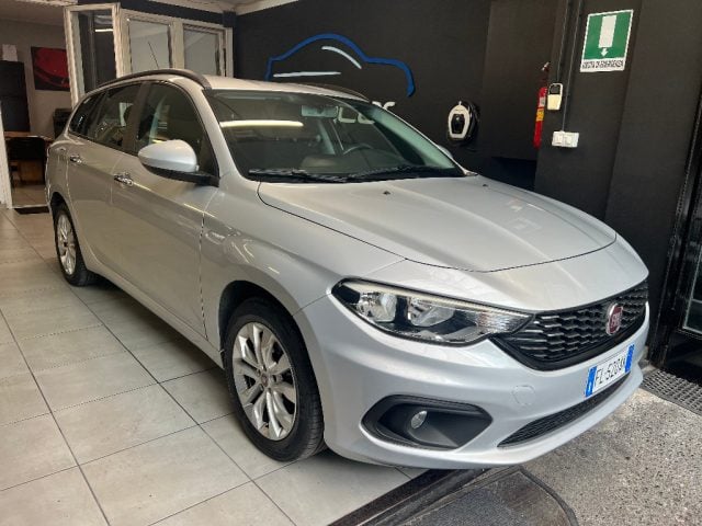 Fiat Tipo 1.4 T-Jet 120CV GPL SW GANCIO TRAINO, del 2017, 124.793 km, in vendita a Collegno (TO)