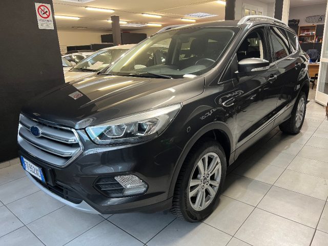 Ford Kuga 1.5 EcoBoost 120 CV S&S 2WD Plus - foto 2 di 4
