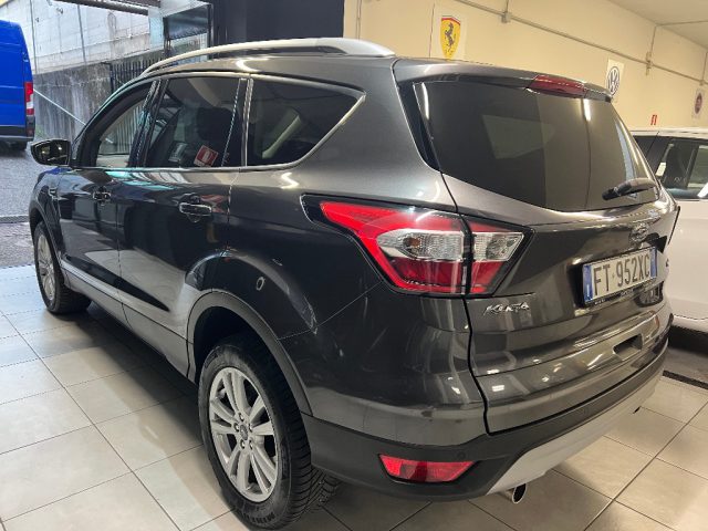 Ford Kuga 1.5 EcoBoost 120 CV S&S 2WD Plus - foto 4 di 4