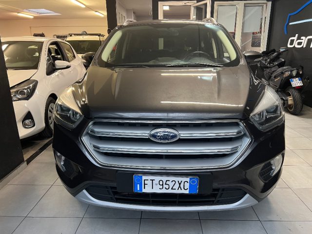 Ford Kuga 1.5 EcoBoost 120 CV S&S 2WD Plus - foto 3 di 4