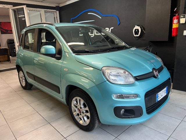 Fiat Panda 0.9 TwinAir Turbo S&S Easy, del 2015, 82.674 km, in vendita a Collegno (TO)