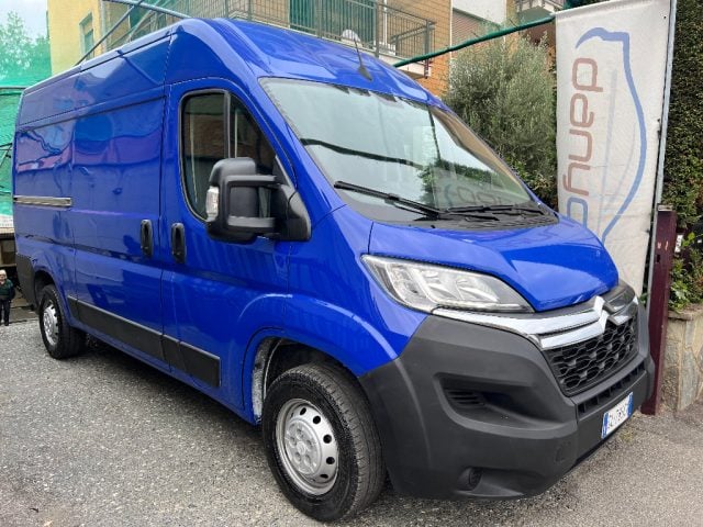 Citroen Jumper 30 BlueHDi 120 S&S PC-TN Furgone, del 2022, 74.921 km, in vendita a Collegno (TO)