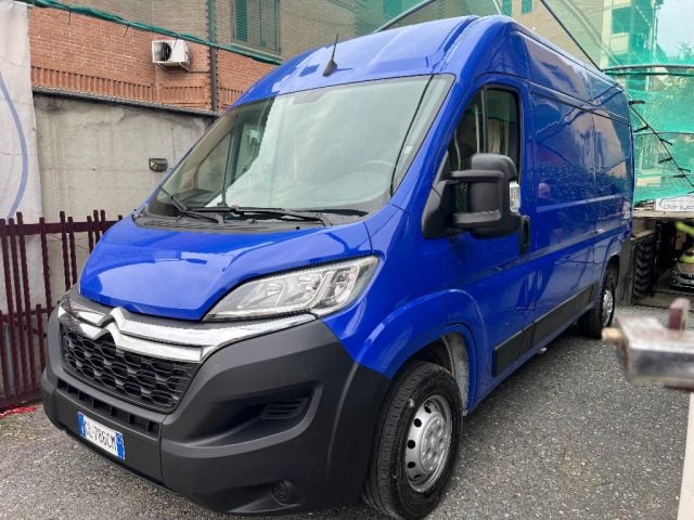 Citroen Jumper 30 BlueHDi 120 S&S PC-TN Furgone - foto 2 di 4