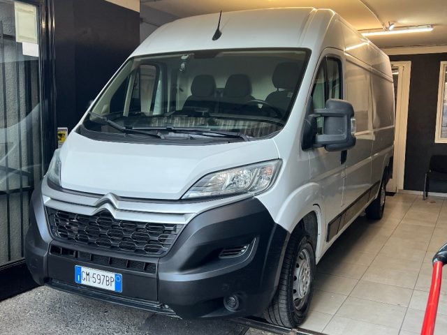Citroen Jumper 33 BlueHDi 140 S&S PM-TM Furgone + IVA - foto 2 di 4