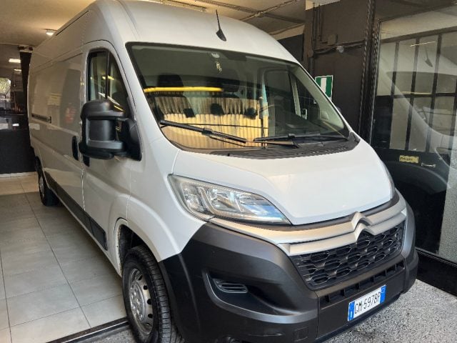 Citroen Jumper 33 BlueHDi 140 S&S PM-TM Furgone + IVA, del 2022, 89.785 km, in vendita a Collegno (TO)