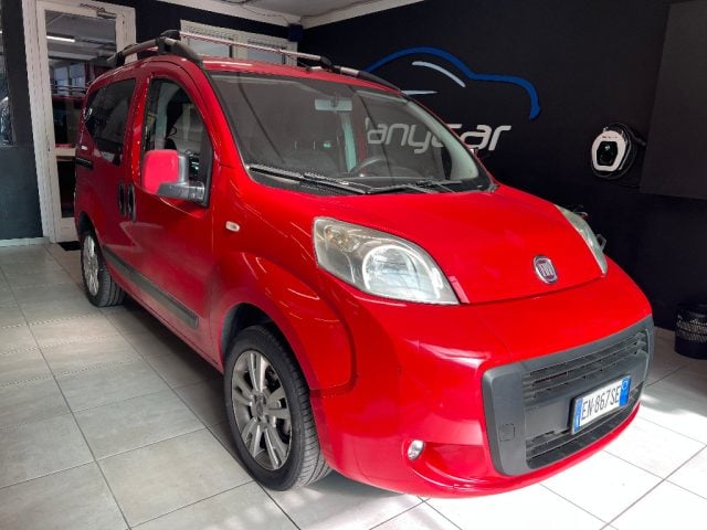 Fiat Qubo 1.4 8V 77 CV Dynamic Natural Power, del 2013, 222.816 km, in vendita a Collegno (TO)