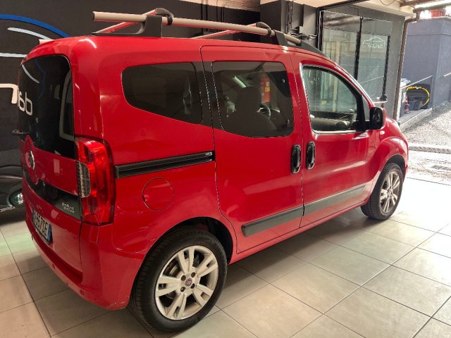 Fiat Qubo 1.4 8V 77 CV Dynamic Natural Power - foto 3 di 4