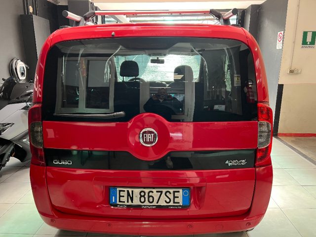 Fiat Qubo 1.4 8V 77 CV Dynamic Natural Power - foto 4 di 4