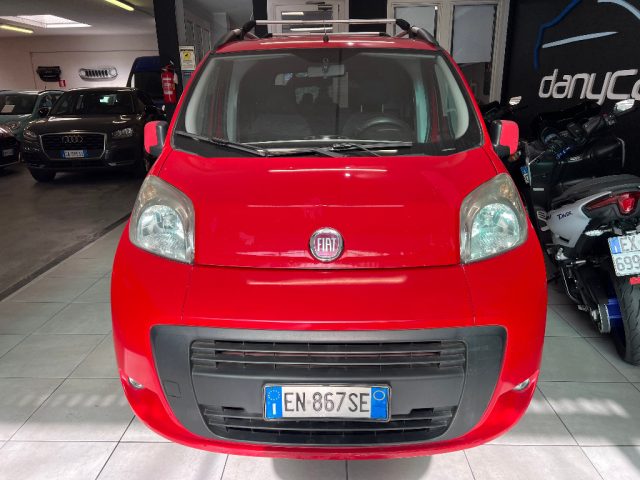 Fiat Qubo 1.4 8V 77 CV Dynamic Natural Power - foto 2 di 4