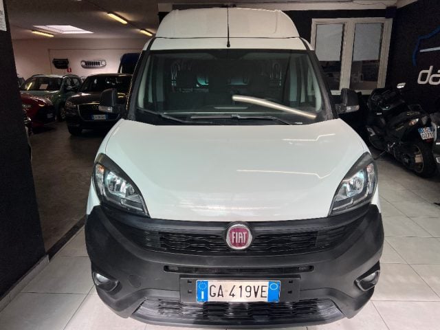 Fiat Doblo Doblò 1.6 MJT 105CV 3 POSTI Cargo Maxi XL Lounge - foto 3 di 4