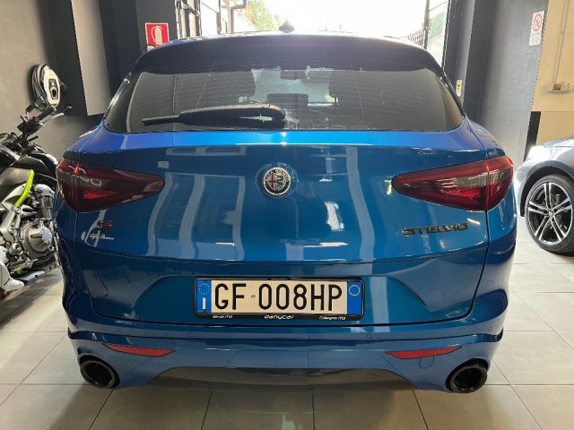 Alfa Romeo Stelvio 2.2 Turbodiesel 210 CV AT8 Q4 Veloce - foto 4 di 4