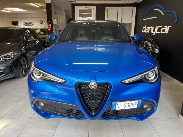 Alfa Romeo Stelvio 2.2 Turbodiesel 210 CV AT8 Q4 Veloce - foto 2 di 4