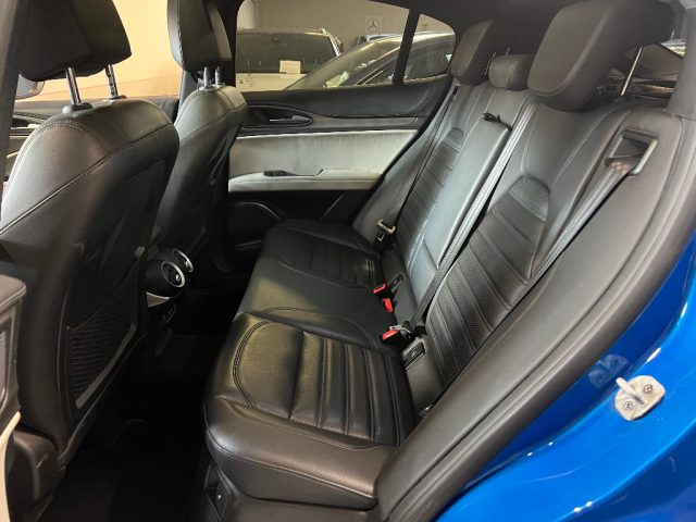 Alfa Romeo Stelvio 2.2 Turbodiesel 210 CV AT8 Q4 Veloce usato a COLLEGNO