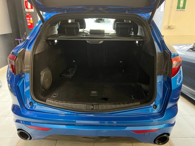 Alfa Romeo Stelvio 2.2 Turbodiesel 210 CV AT8 Q4 Veloce usato a COLLEGNO
