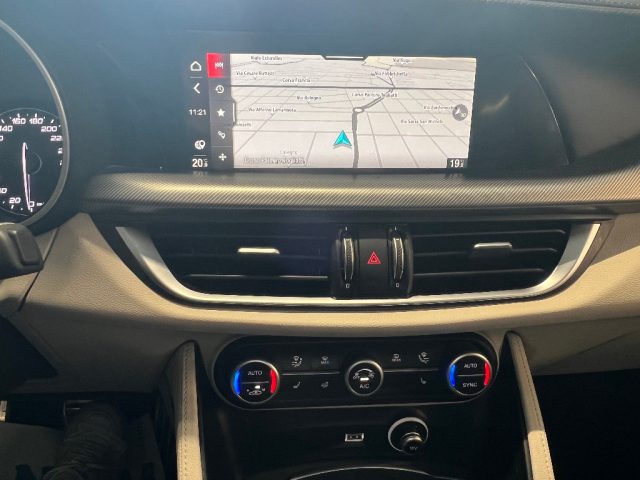 Alfa Romeo Stelvio 2.2 Turbodiesel 210 CV AT8 Q4 Veloce, del 2021, 124.533 km, in vendita a Collegno (TO)