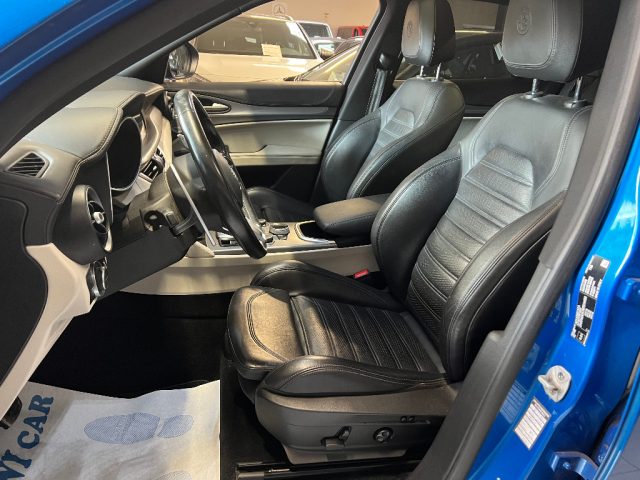 Alfa Romeo Stelvio 2.2 Turbodiesel 210 CV AT8 Q4 Veloce usato a COLLEGNO