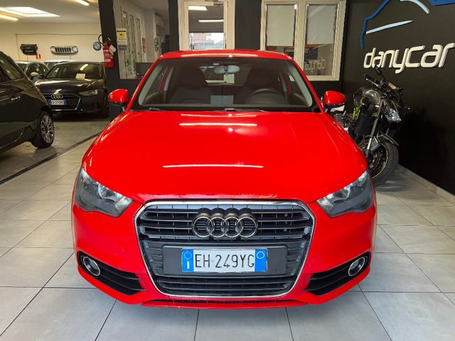Audi A1 1.4 TFSI S tronic Ambition - foto 2 di 4
