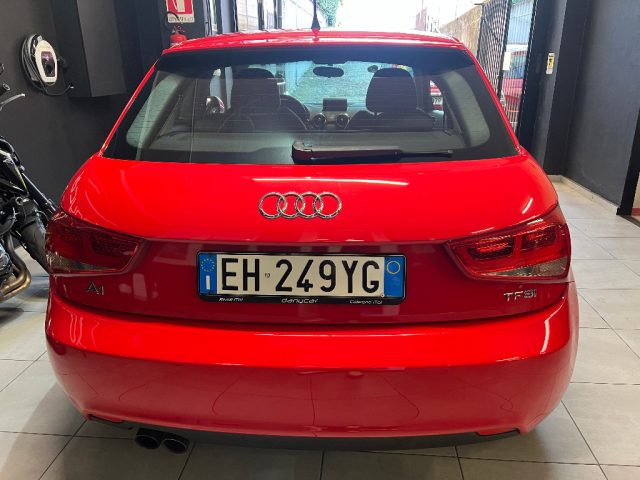 Audi A1 1.4 TFSI S tronic Ambition - foto 4 di 4