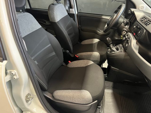 Fiat Panda 1.0 FireFly S&S Hybrid, del 2022, 44.000 km, in vendita a Collegno (TO)
