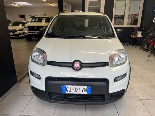 Fiat Panda 1.0 FireFly S&S Hybrid - foto 4 di 4