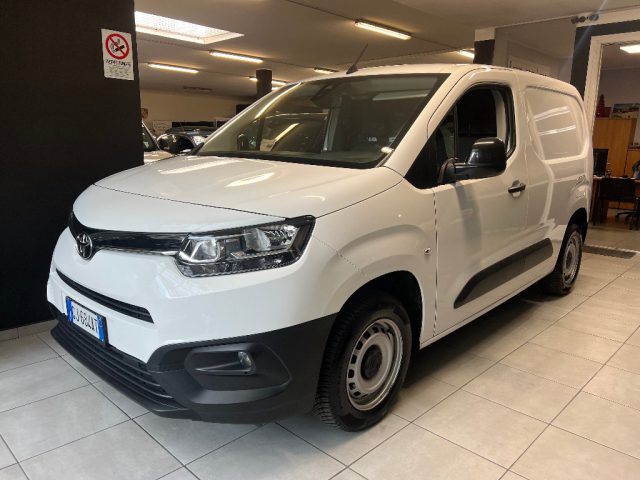 Toyota Proace City 1.5D 100 CV S&S PL 4p. Comfort usato a COLLEGNO