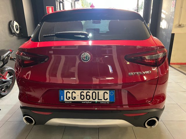 Alfa Romeo Stelvio 2.2 Turbodiesel 160 CV AT8 RWD Business - foto 3 di 4