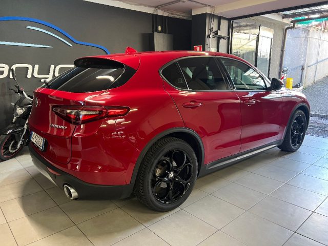 Alfa Romeo Stelvio 2.2 Turbodiesel 160 CV AT8 RWD Business - foto 2 di 4