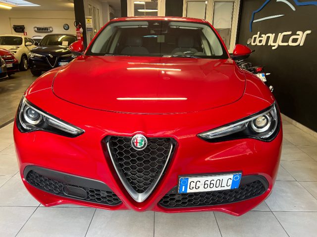 Alfa Romeo Stelvio 2.2 Turbodiesel 160 CV AT8 RWD Business - foto 4 di 4