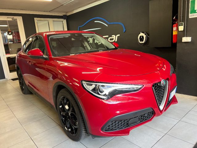 Alfa Romeo Stelvio 2.2 Turbodiesel 160 CV AT8 RWD Business usato a COLLEGNO