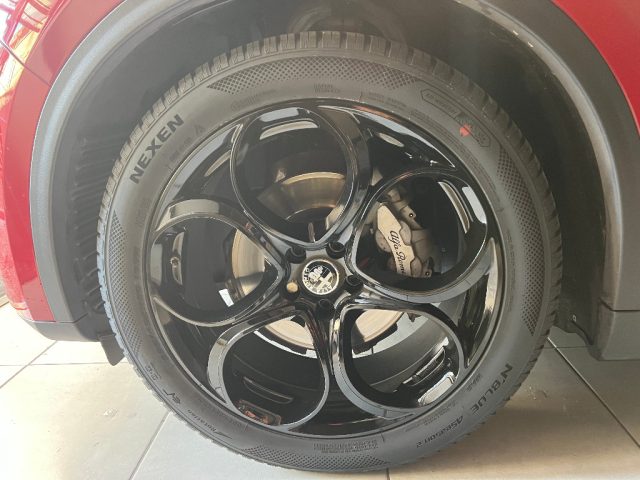 Alfa Romeo Stelvio 2.2 Turbodiesel 160 CV AT8 RWD Business usato a COLLEGNO