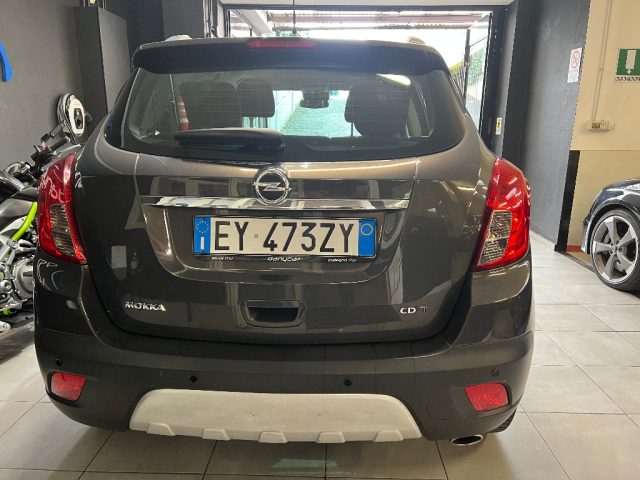 Opel Mokka 1.7 CDTI Ecotec 130CV 4x2 Start&Stop Cosmo - foto 3 di 15