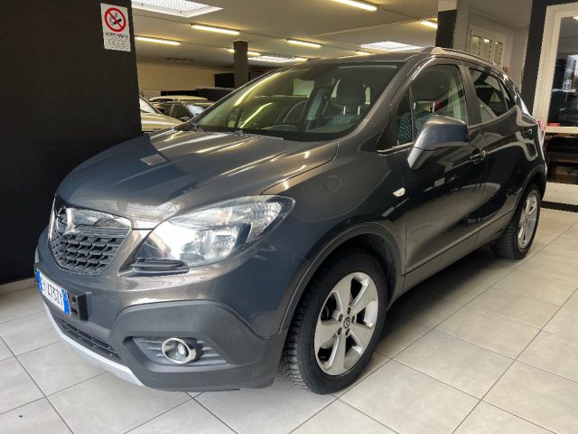 Opel Mokka 1.7 CDTI Ecotec 130CV 4x2 Start&Stop Cosmo - foto 4 di 15