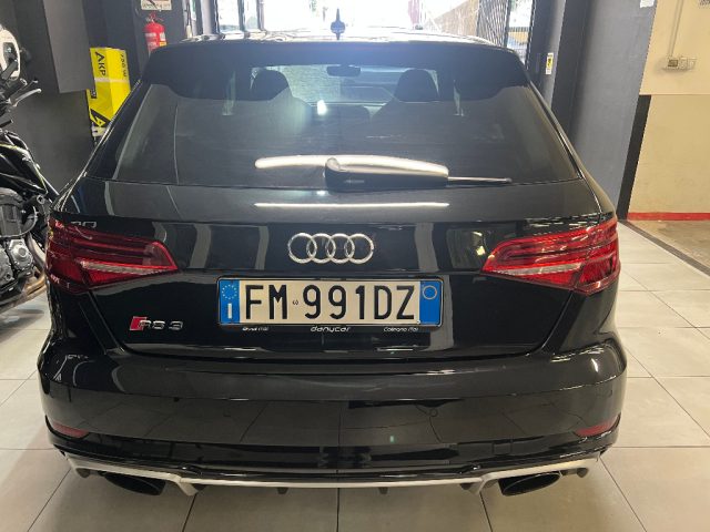 Audi RS 3 SPB 2.5 TFSI quattro S tronic - foto 4 di 4