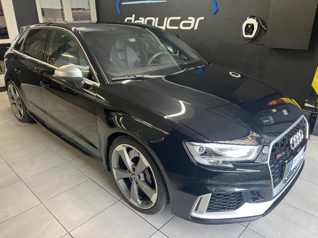 Audi RS 3 SPB 2.5 TFSI quattro S tronic usato a COLLEGNO