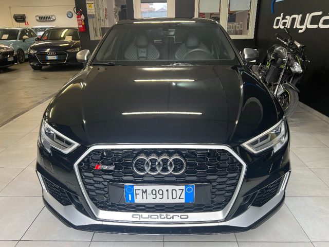 Audi RS 3 SPB 2.5 TFSI quattro S tronic - foto 2 di 4