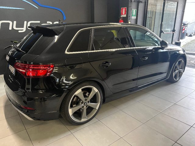 Audi RS 3 SPB 2.5 TFSI quattro S tronic - foto 3 di 4