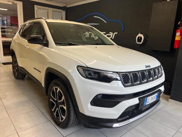 Jeep Compass 1.3 Turbo T4 190 CV PHEV AT6 4xe Limited usato a COLLEGNO